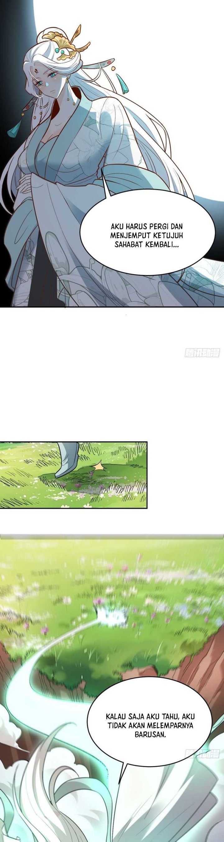 I’m Actually A Cultivation Bigshot chapter 489