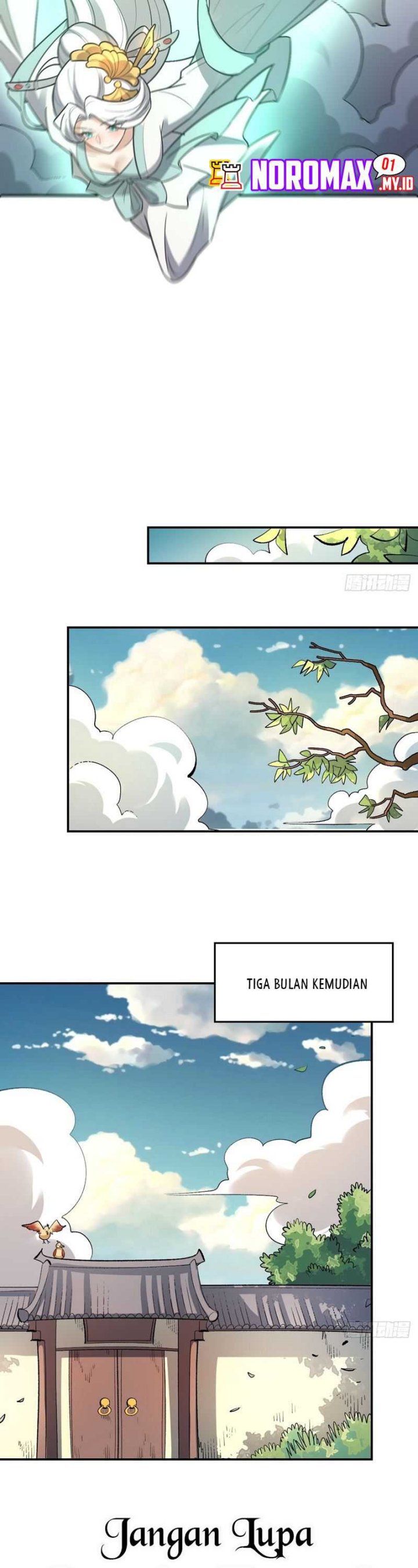 I’m Actually A Cultivation Bigshot chapter 489