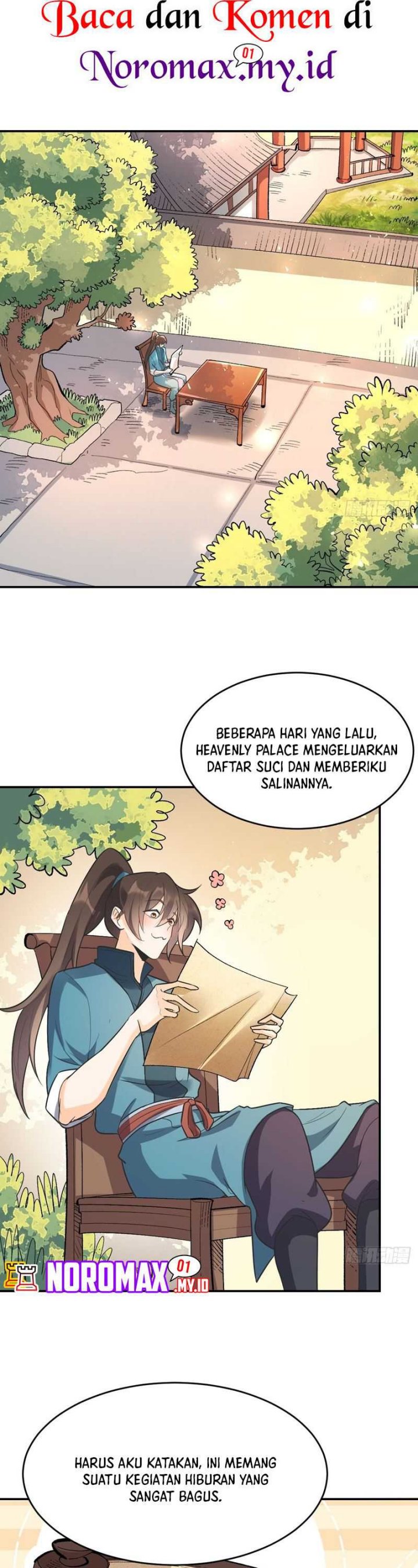 I’m Actually A Cultivation Bigshot chapter 489