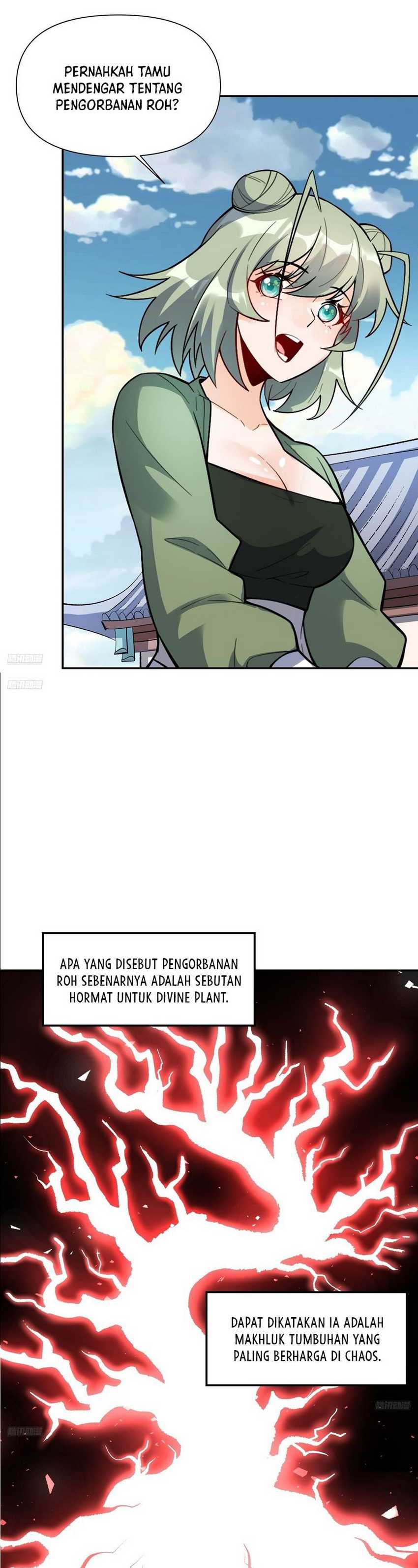 I’m Actually A Cultivation Bigshot chapter 495