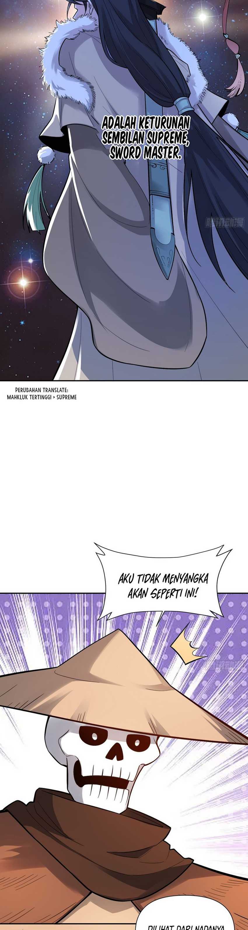 I’m Actually A Cultivation Bigshot chapter 495