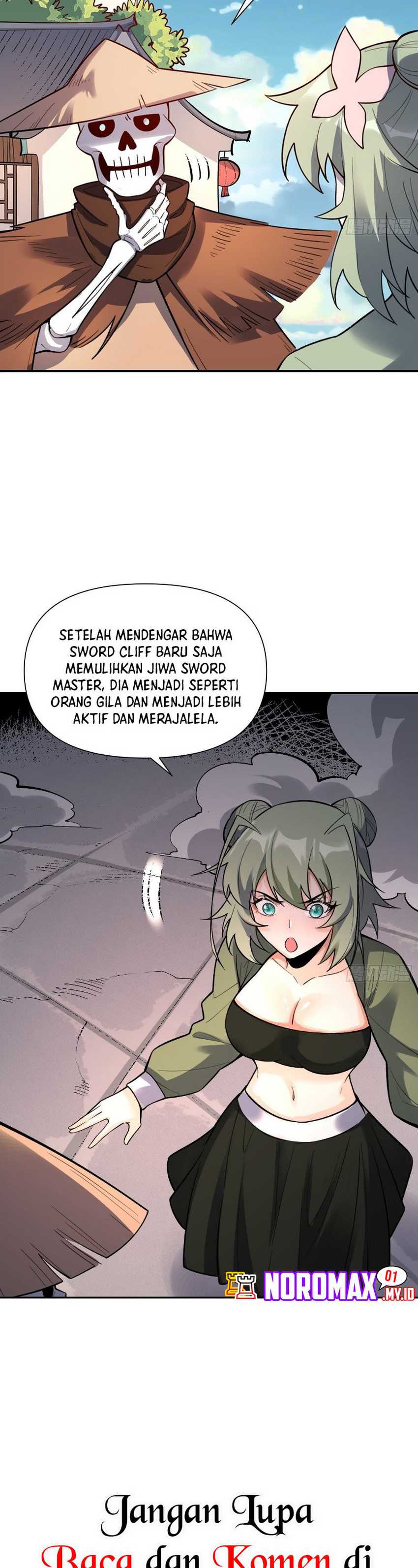 I’m Actually A Cultivation Bigshot chapter 495