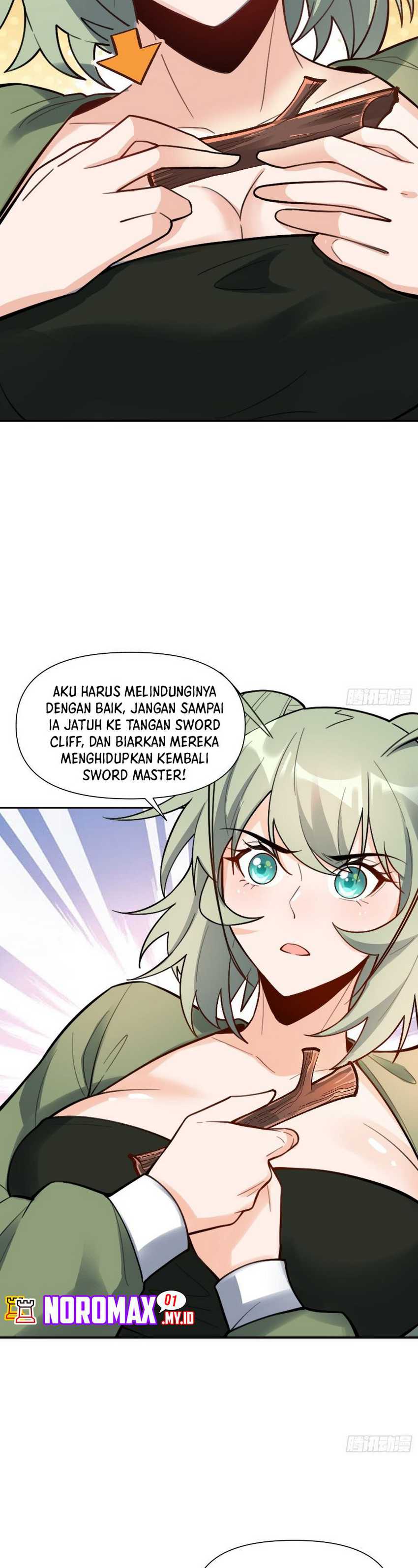 I’m Actually A Cultivation Bigshot chapter 495