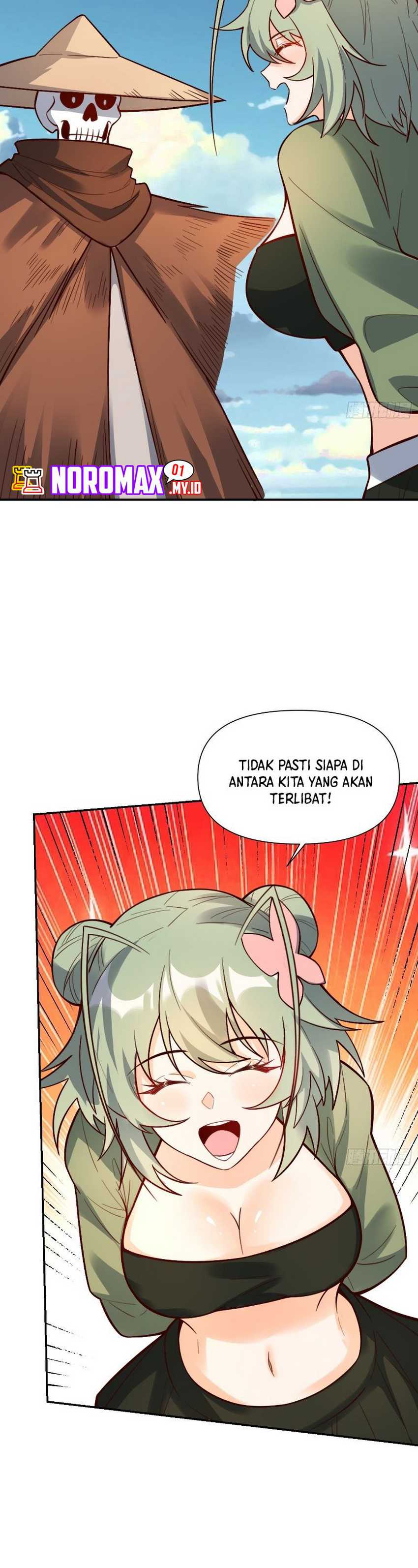 I’m Actually A Cultivation Bigshot chapter 495