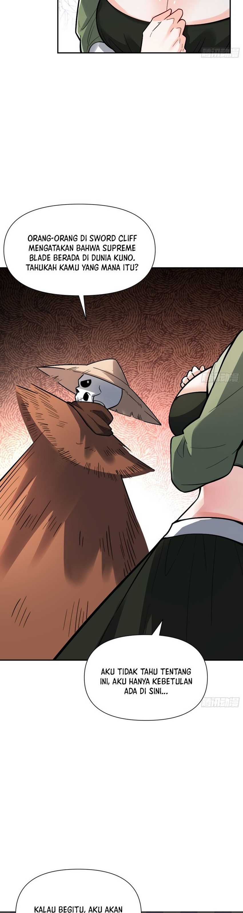 I’m Actually A Cultivation Bigshot chapter 495