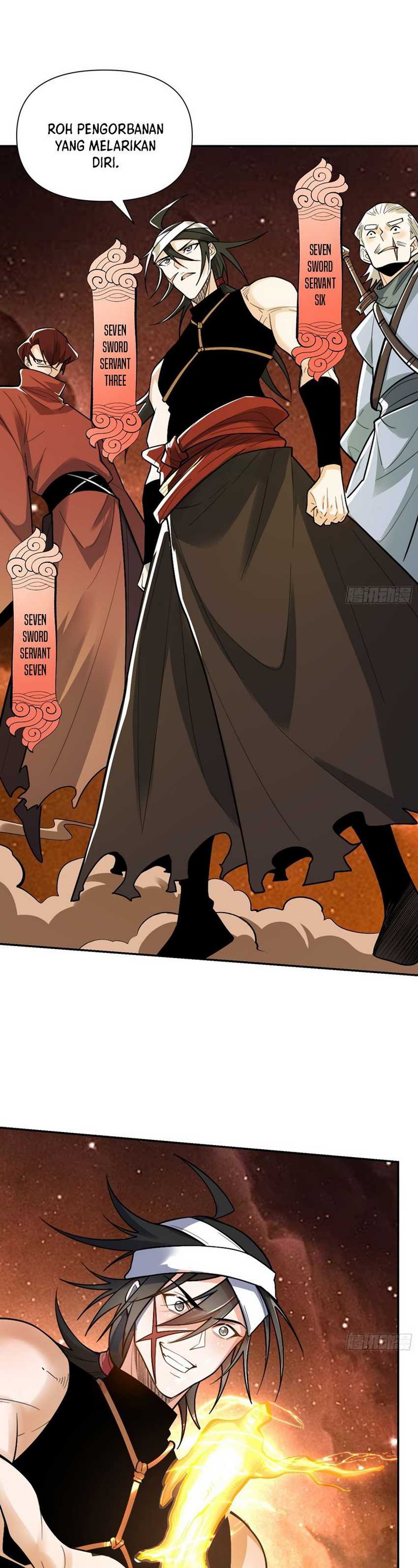 I’m Actually A Cultivation Bigshot chapter 495