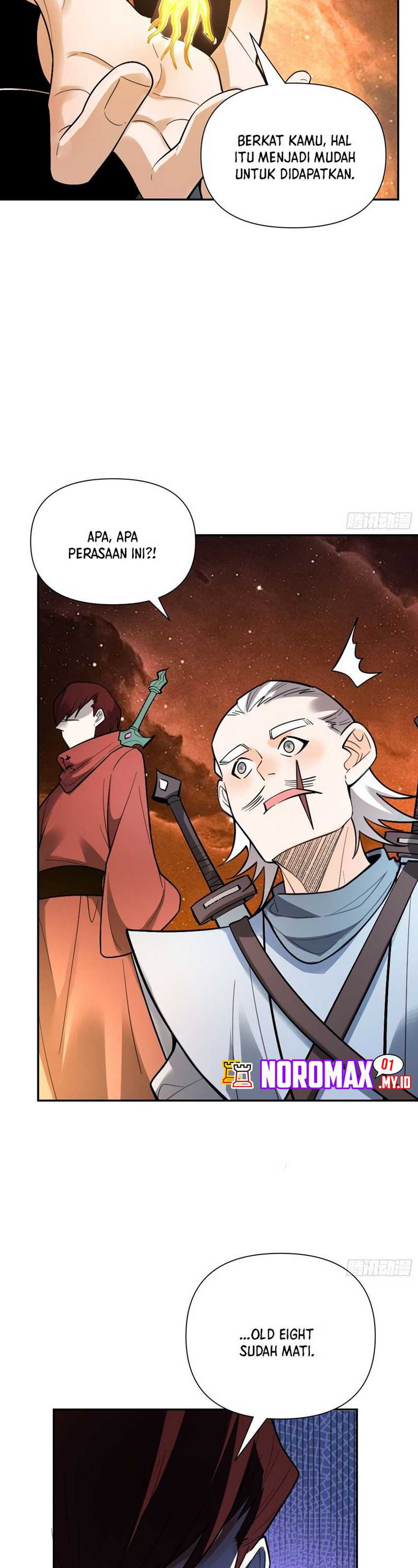 I’m Actually A Cultivation Bigshot chapter 495