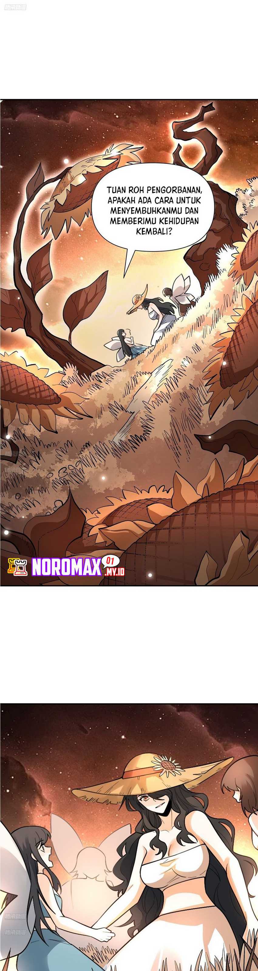 I’m Actually A Cultivation Bigshot chapter 496