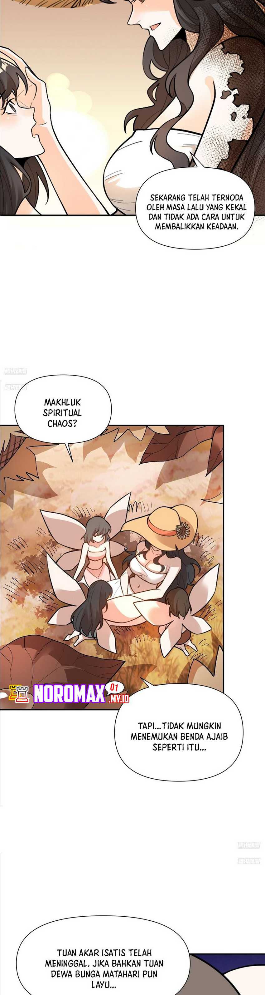 I’m Actually A Cultivation Bigshot chapter 496