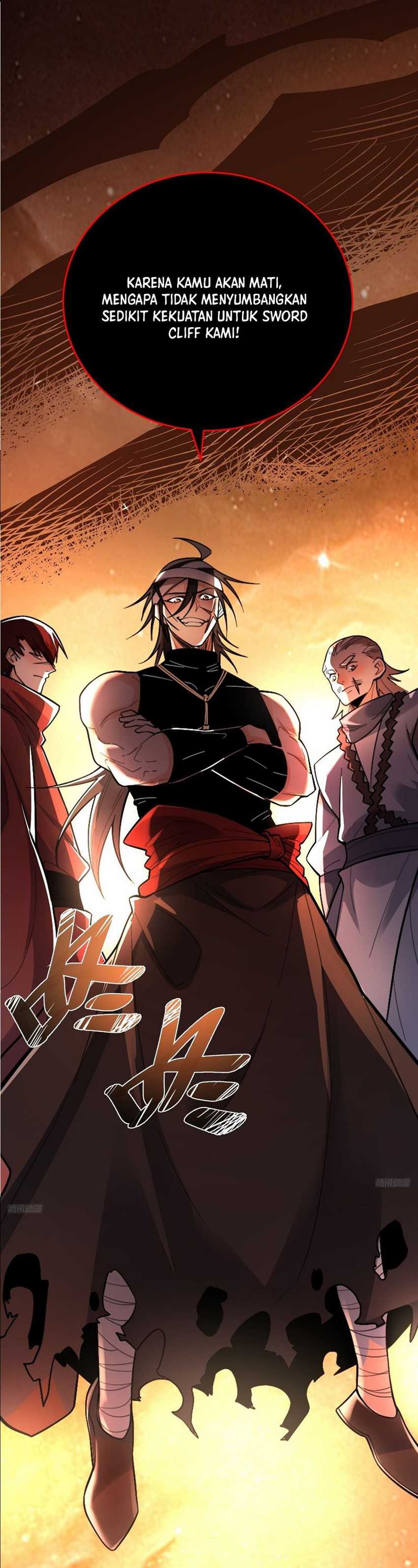 I’m Actually A Cultivation Bigshot chapter 496