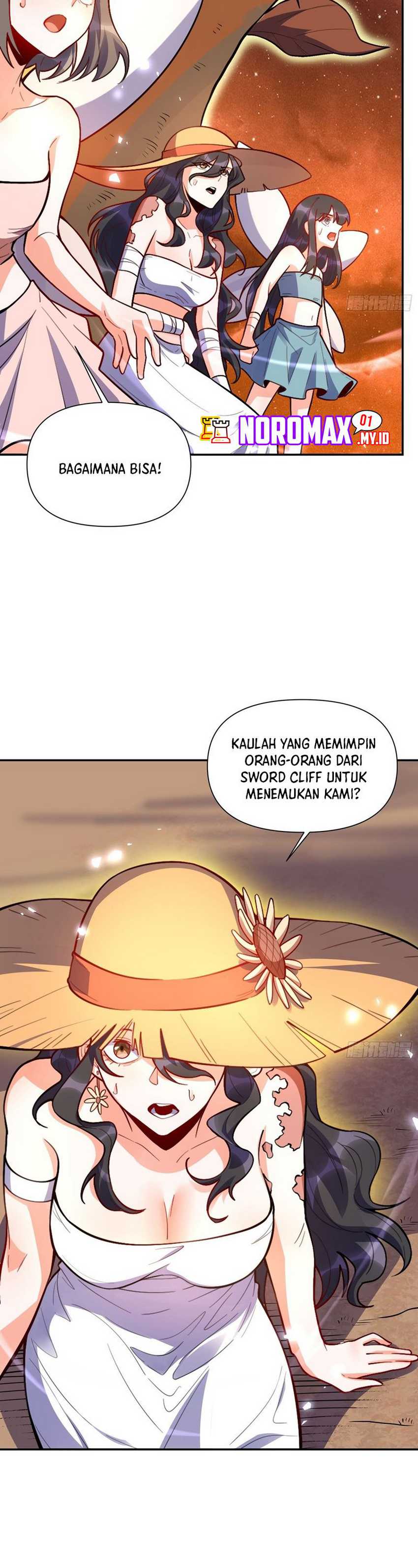 I’m Actually A Cultivation Bigshot chapter 496