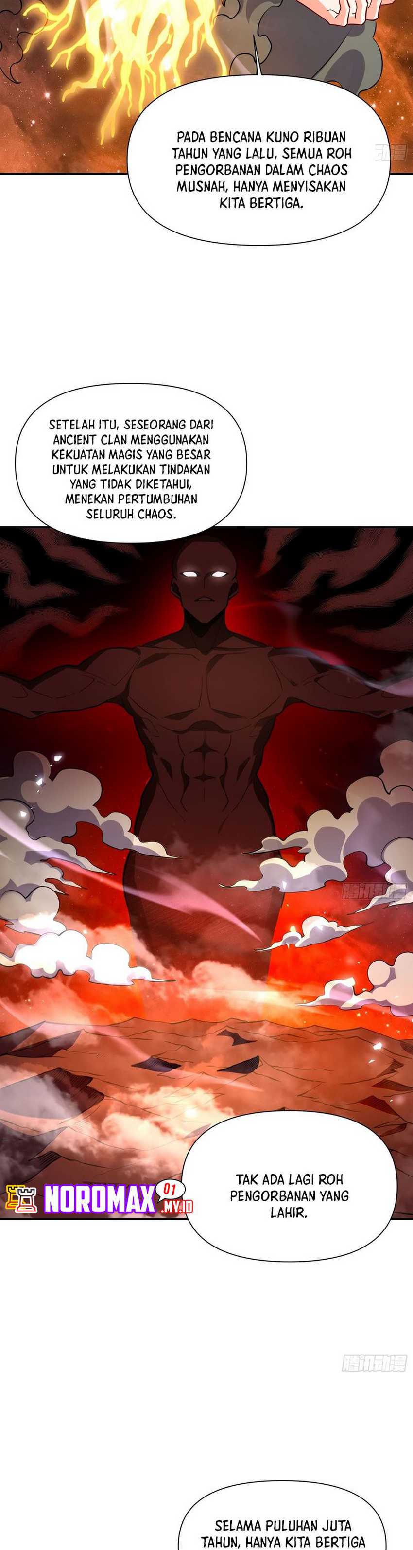 I’m Actually A Cultivation Bigshot chapter 496