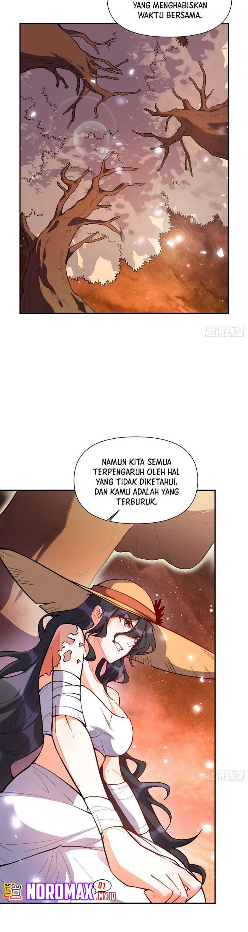 I’m Actually A Cultivation Bigshot chapter 496