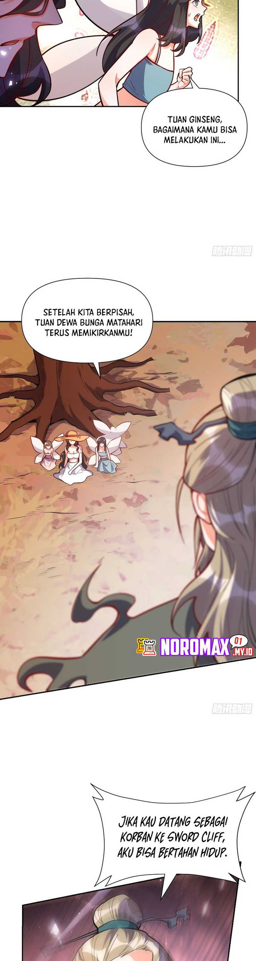 I’m Actually A Cultivation Bigshot chapter 496