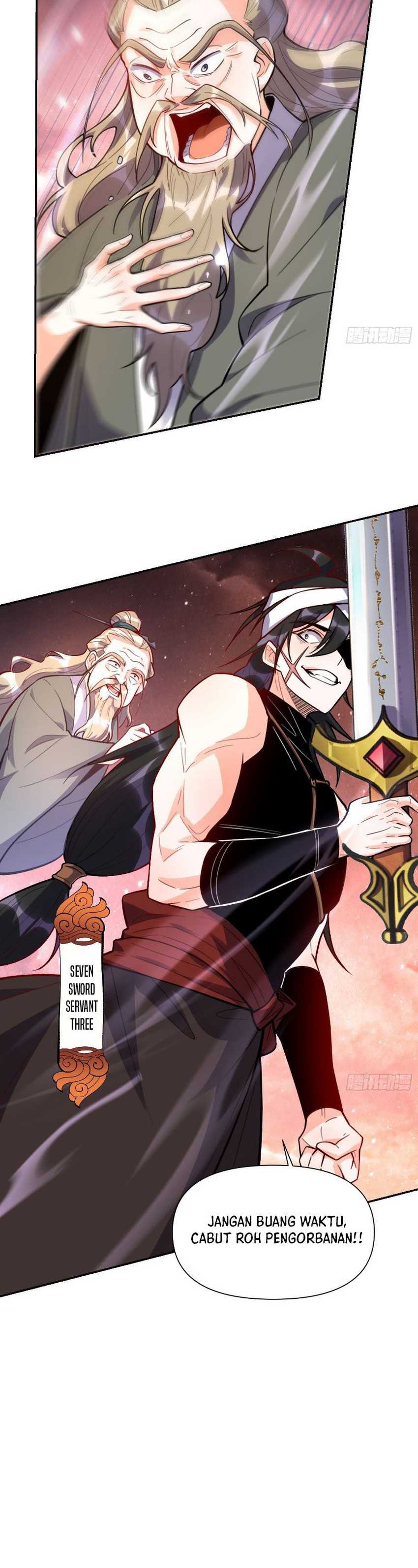 I’m Actually A Cultivation Bigshot chapter 496