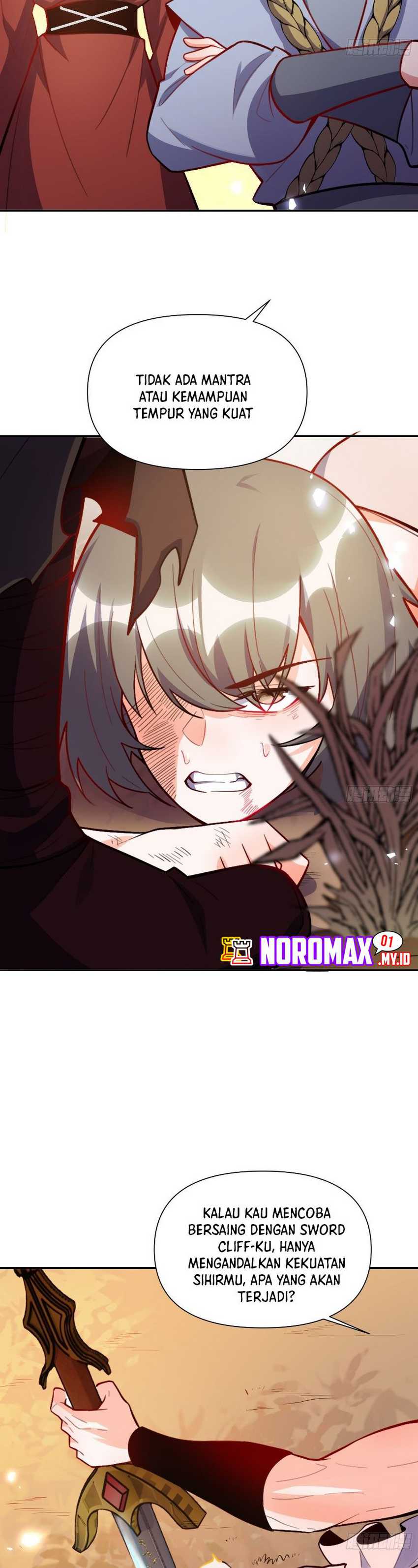 I’m Actually A Cultivation Bigshot chapter 496
