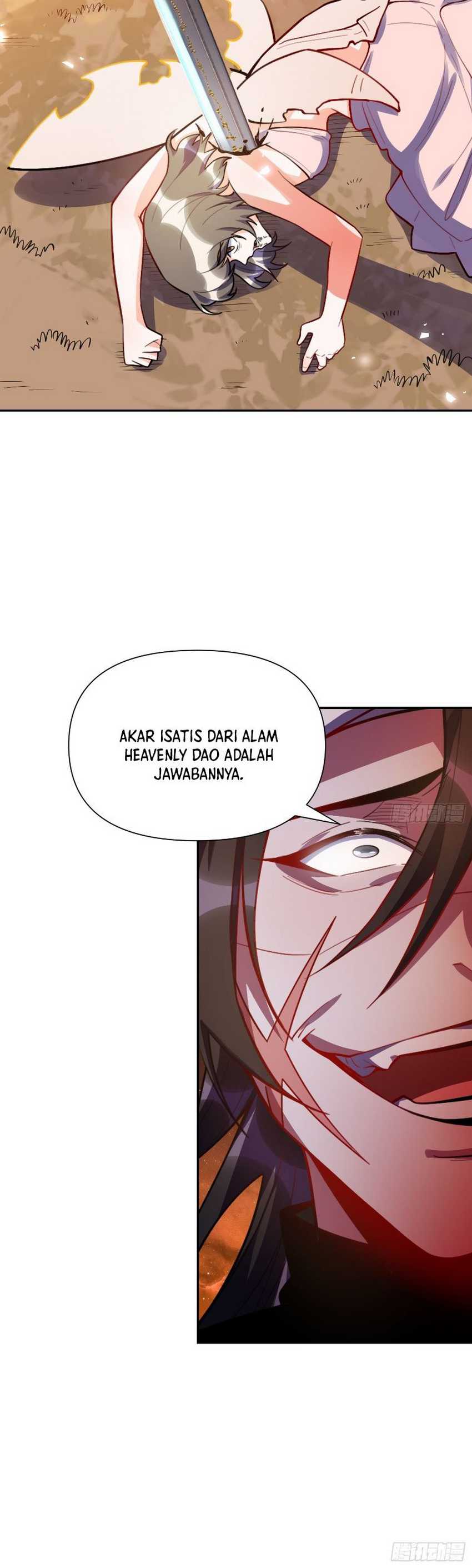 I’m Actually A Cultivation Bigshot chapter 496