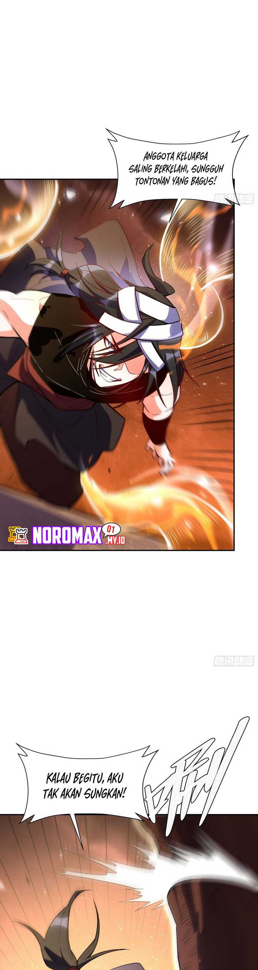 I’m Actually A Cultivation Bigshot chapter 496
