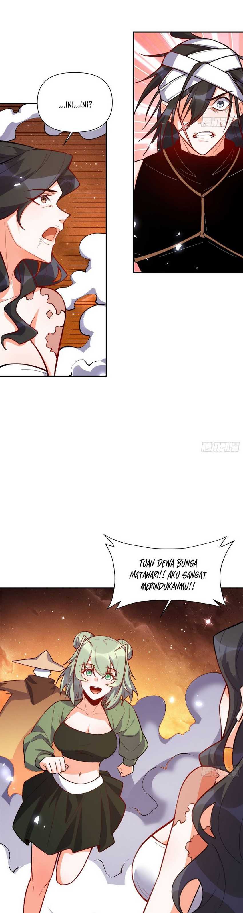 I’m Actually A Cultivation Bigshot chapter 496
