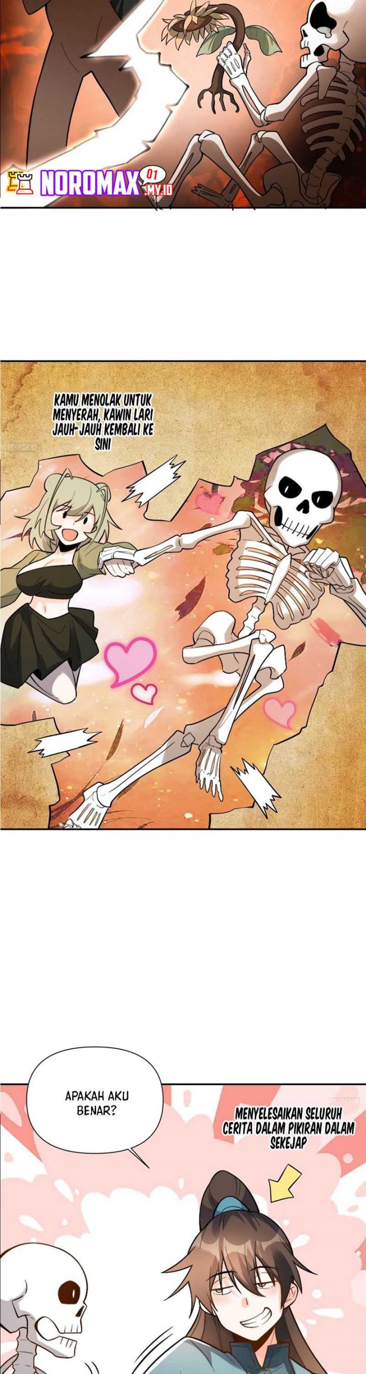 I’m Actually A Cultivation Bigshot chapter 498