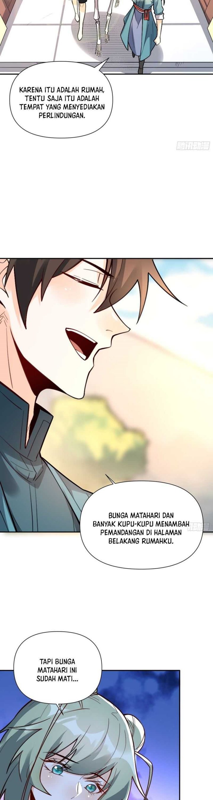 I’m Actually A Cultivation Bigshot chapter 498
