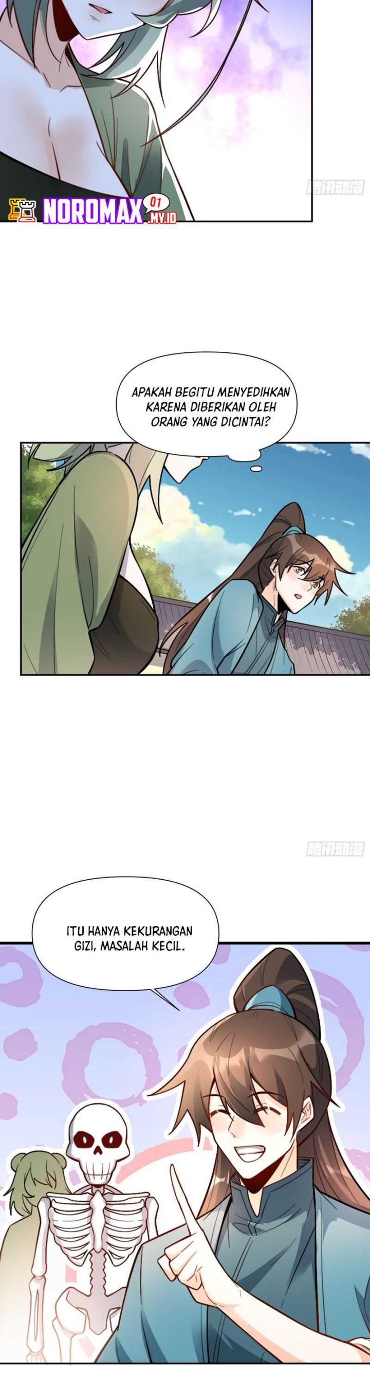 I’m Actually A Cultivation Bigshot chapter 498