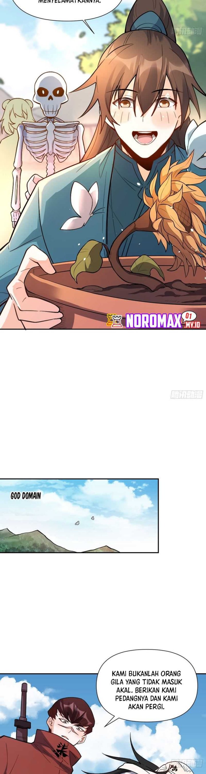 I’m Actually A Cultivation Bigshot chapter 498
