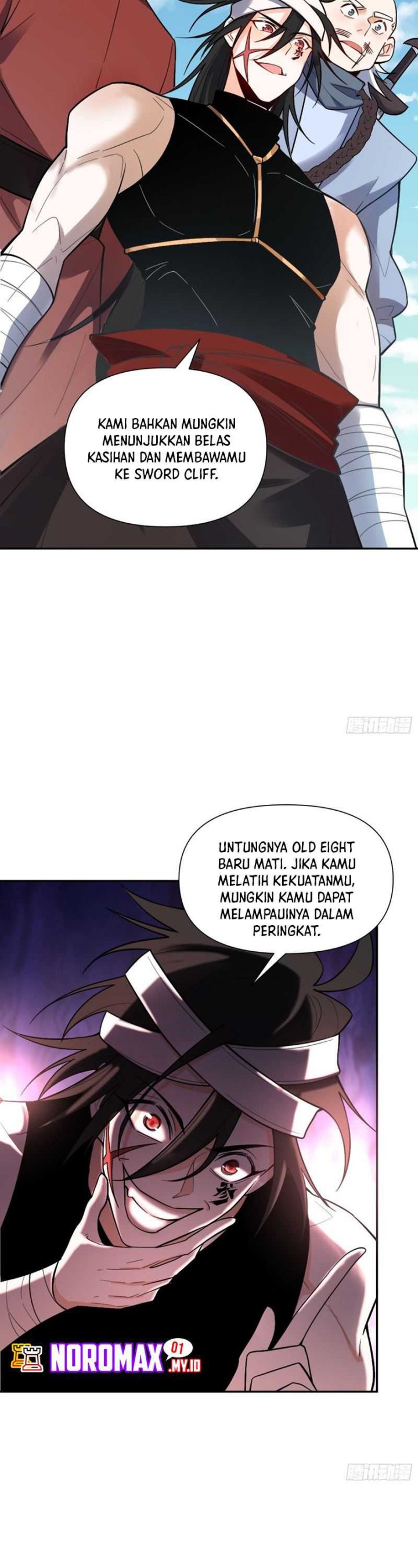I’m Actually A Cultivation Bigshot chapter 498