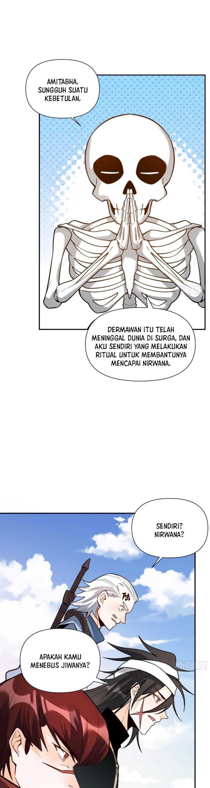 I’m Actually A Cultivation Bigshot chapter 498