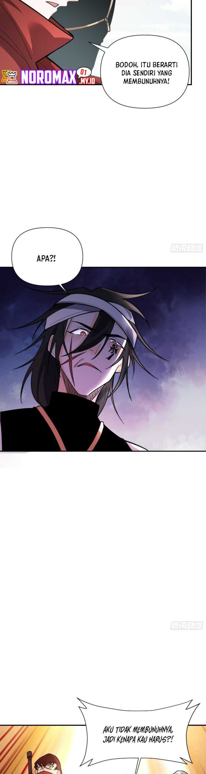 I’m Actually A Cultivation Bigshot chapter 498
