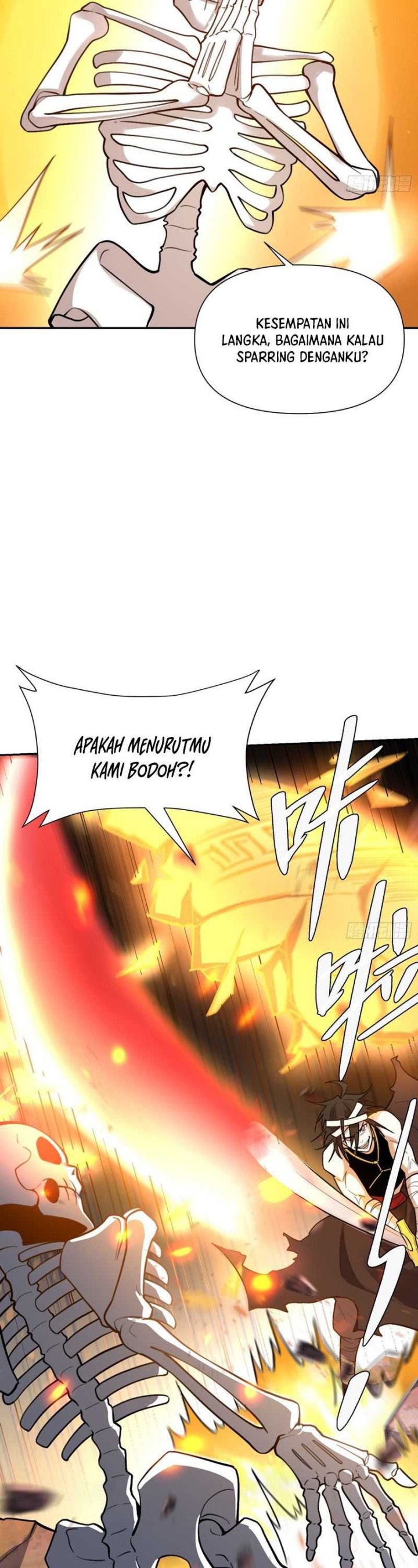 I’m Actually A Cultivation Bigshot chapter 498