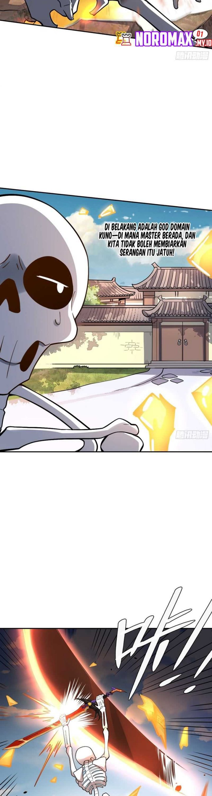 I’m Actually A Cultivation Bigshot chapter 498
