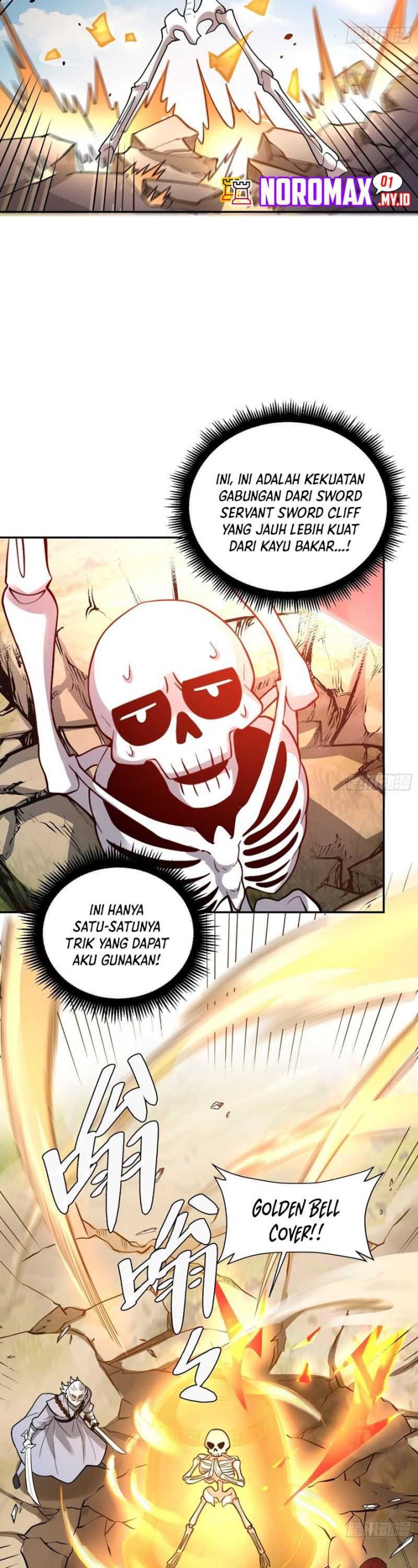 I’m Actually A Cultivation Bigshot chapter 498