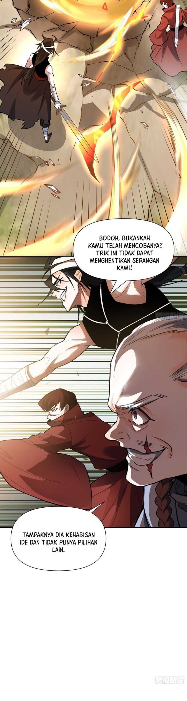 I’m Actually A Cultivation Bigshot chapter 498