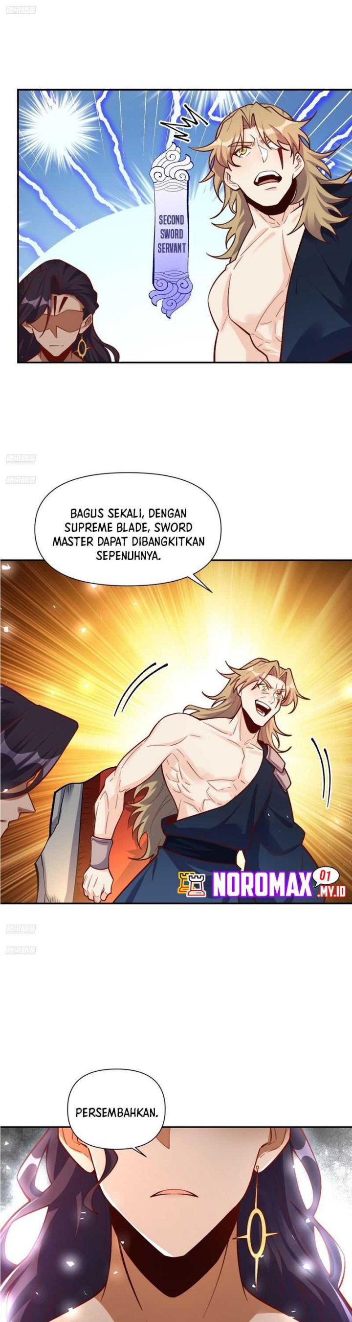 I’m Actually A Cultivation Bigshot chapter 502