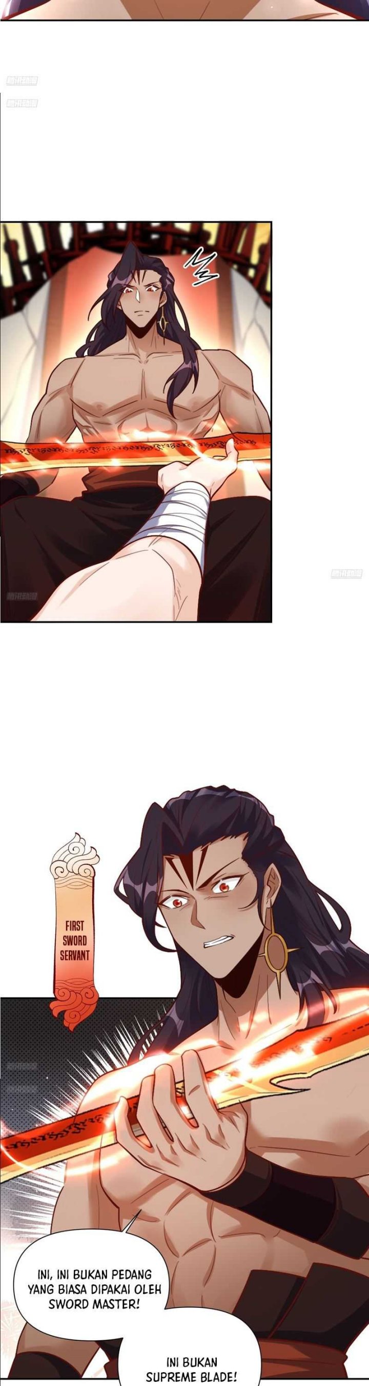 I’m Actually A Cultivation Bigshot chapter 502
