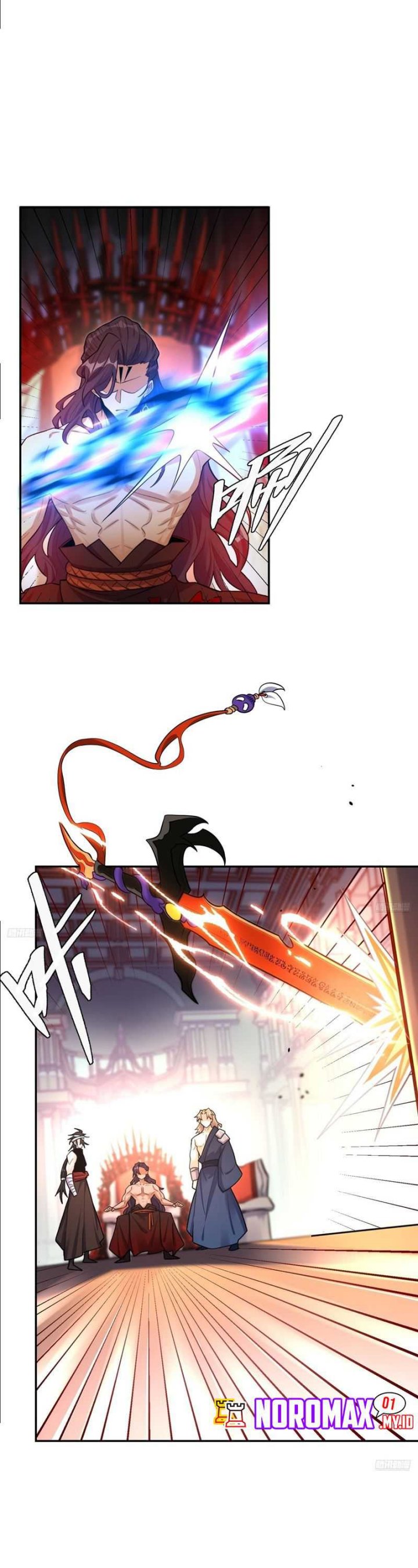I’m Actually A Cultivation Bigshot chapter 502