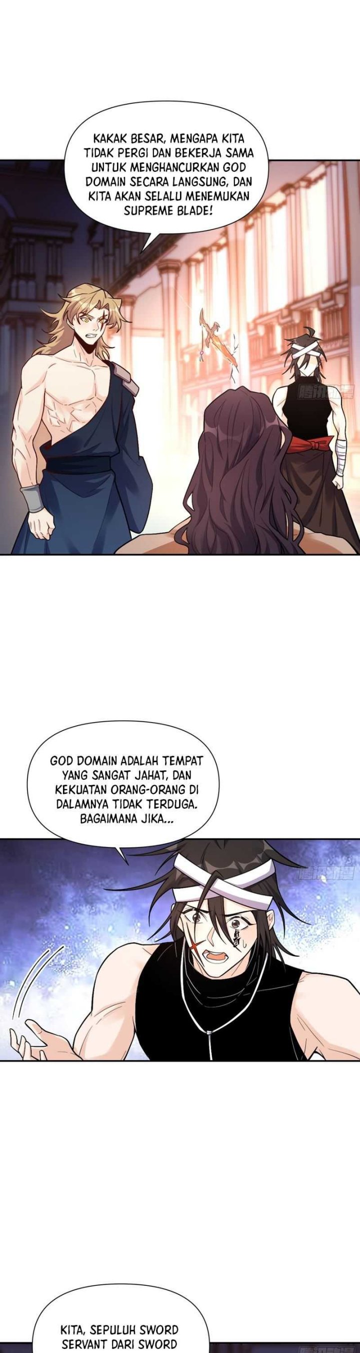 I’m Actually A Cultivation Bigshot chapter 502