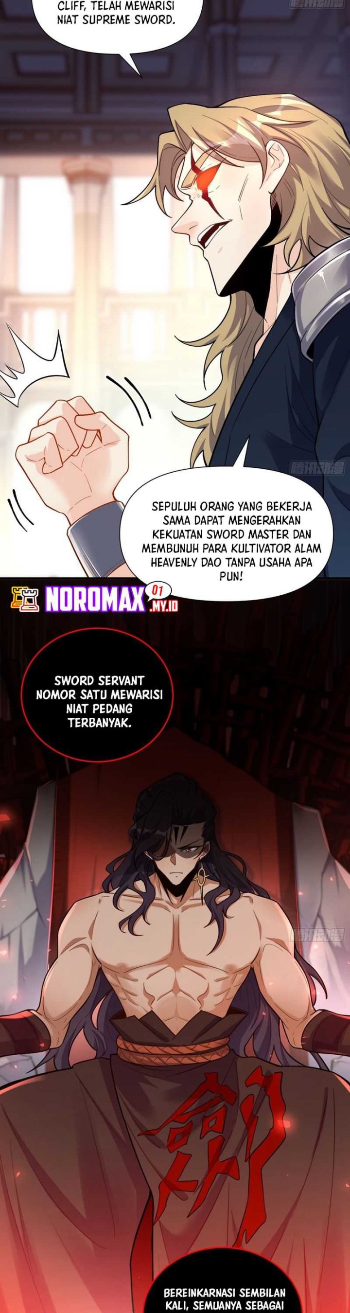 I’m Actually A Cultivation Bigshot chapter 502