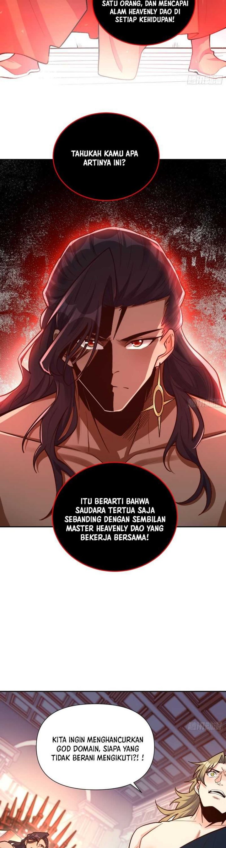 I’m Actually A Cultivation Bigshot chapter 502