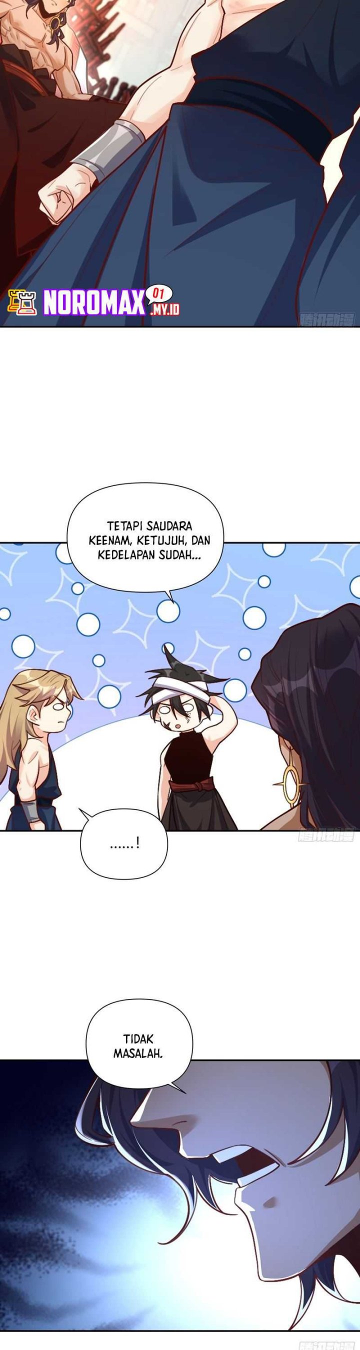 I’m Actually A Cultivation Bigshot chapter 502