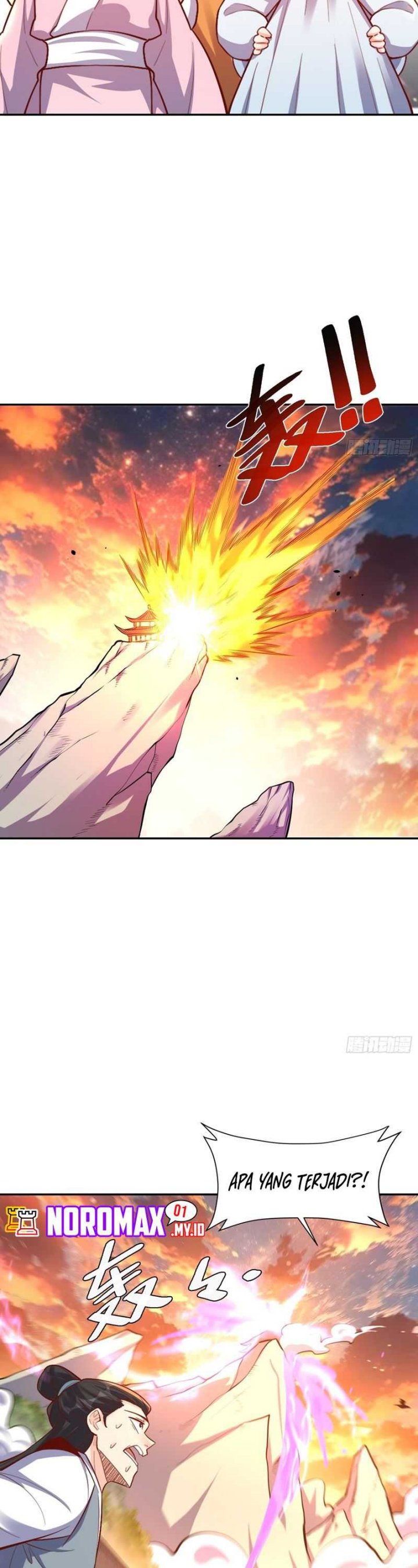 I’m Actually A Cultivation Bigshot chapter 502