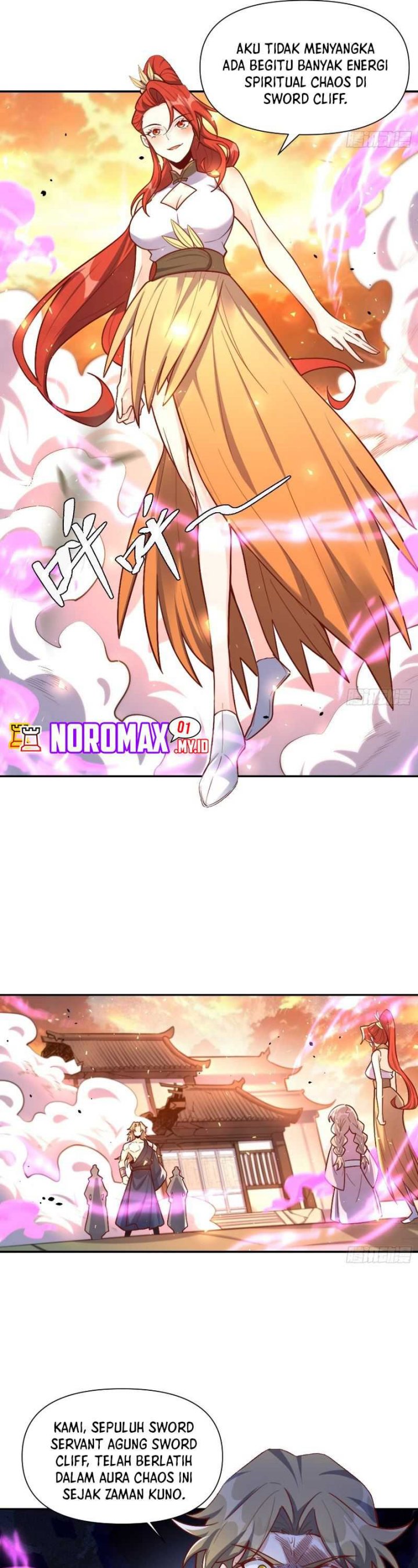 I’m Actually A Cultivation Bigshot chapter 502