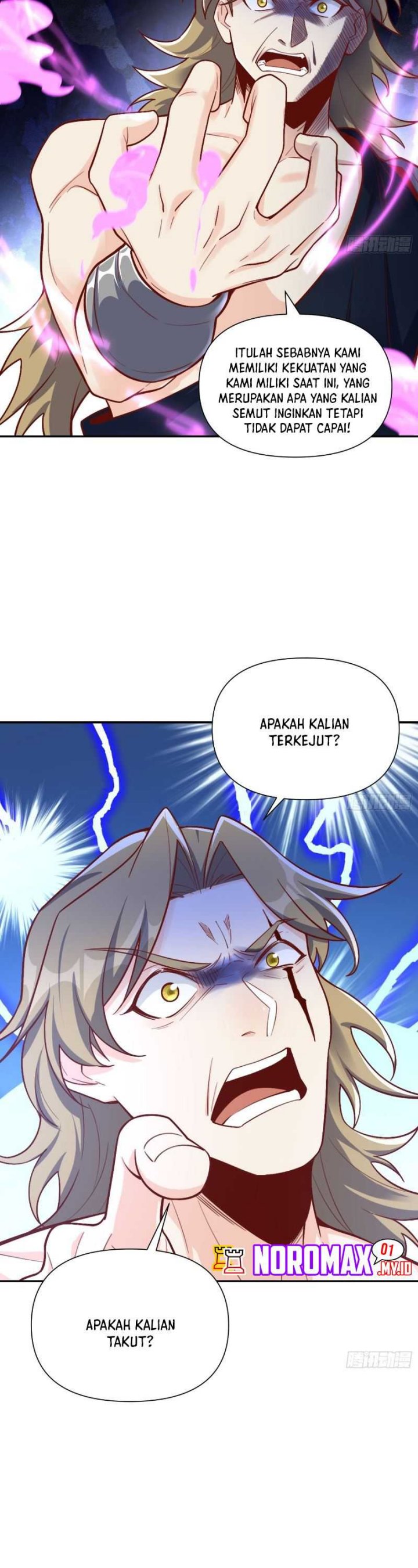 I’m Actually A Cultivation Bigshot chapter 502
