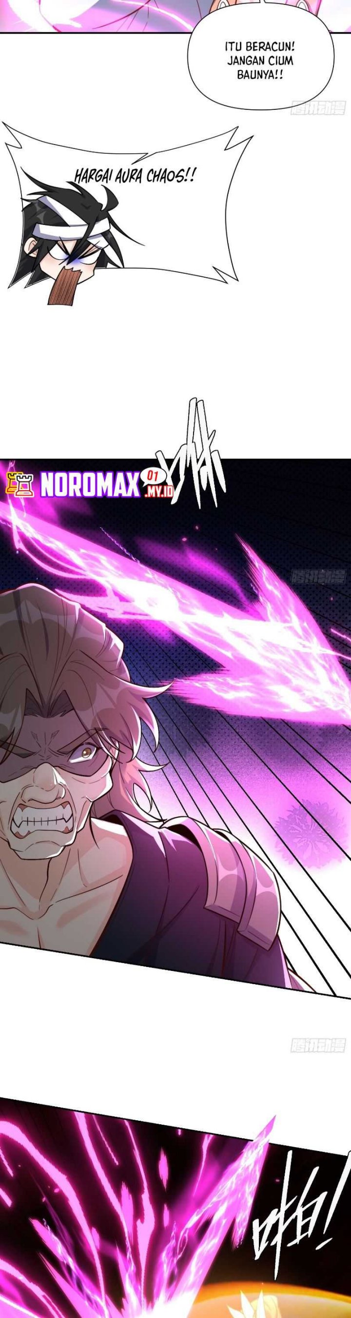 I’m Actually A Cultivation Bigshot chapter 502