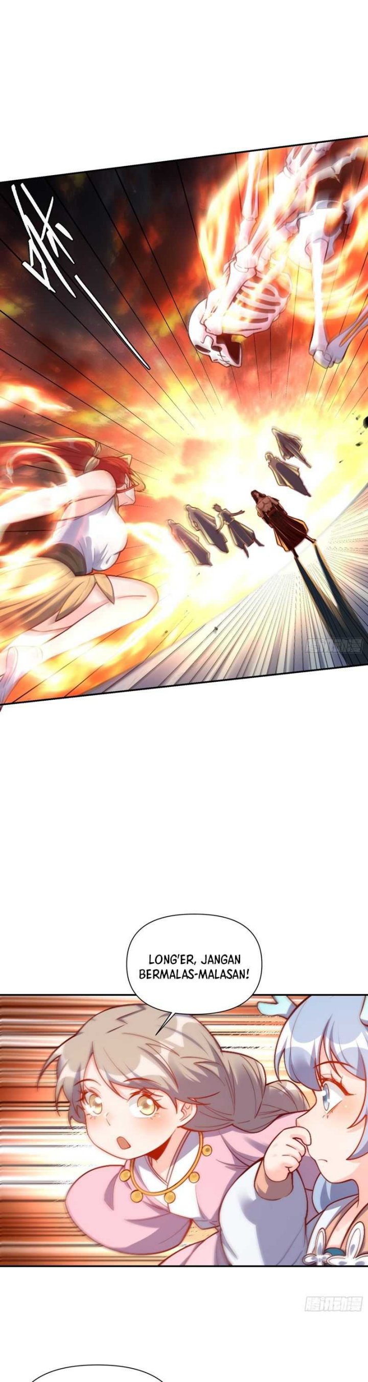I’m Actually A Cultivation Bigshot chapter 502
