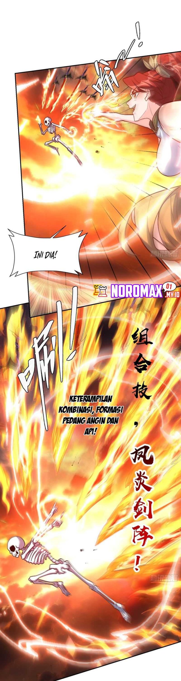 I’m Actually A Cultivation Bigshot chapter 502