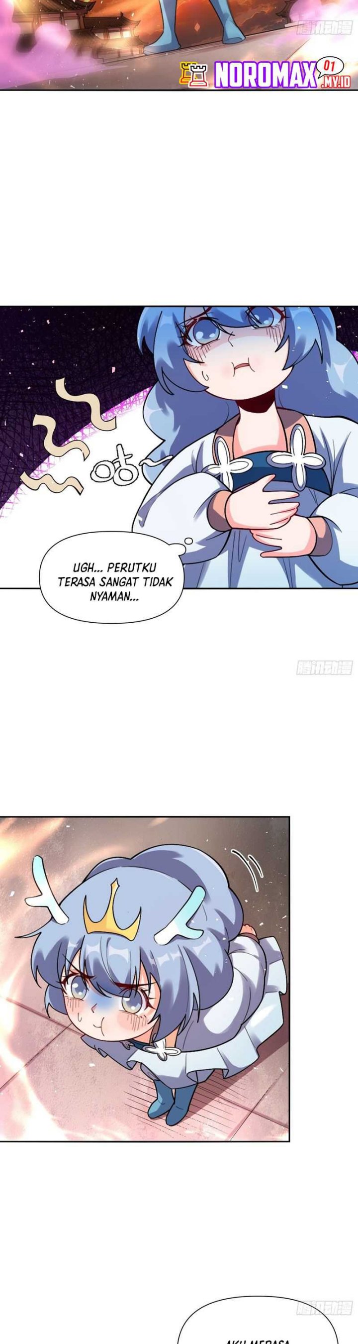 I’m Actually A Cultivation Bigshot chapter 502