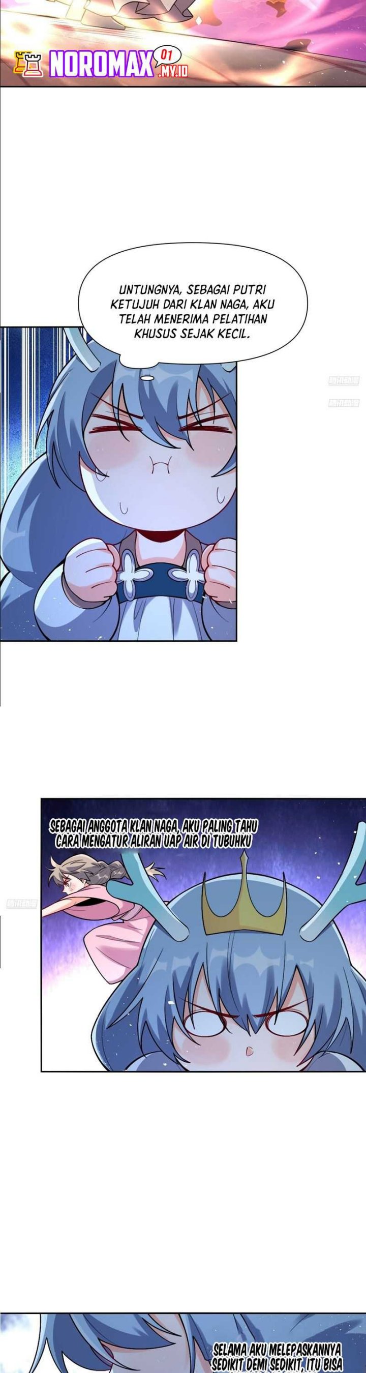 I’m Actually A Cultivation Bigshot chapter 503