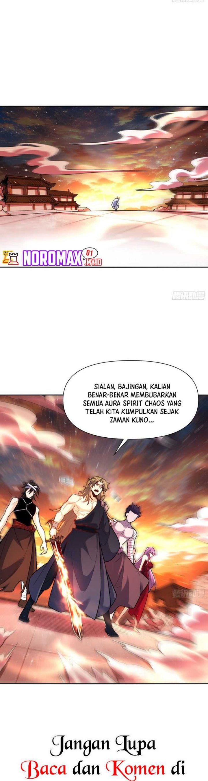 I’m Actually A Cultivation Bigshot chapter 503